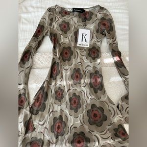 New Realisation Par dress